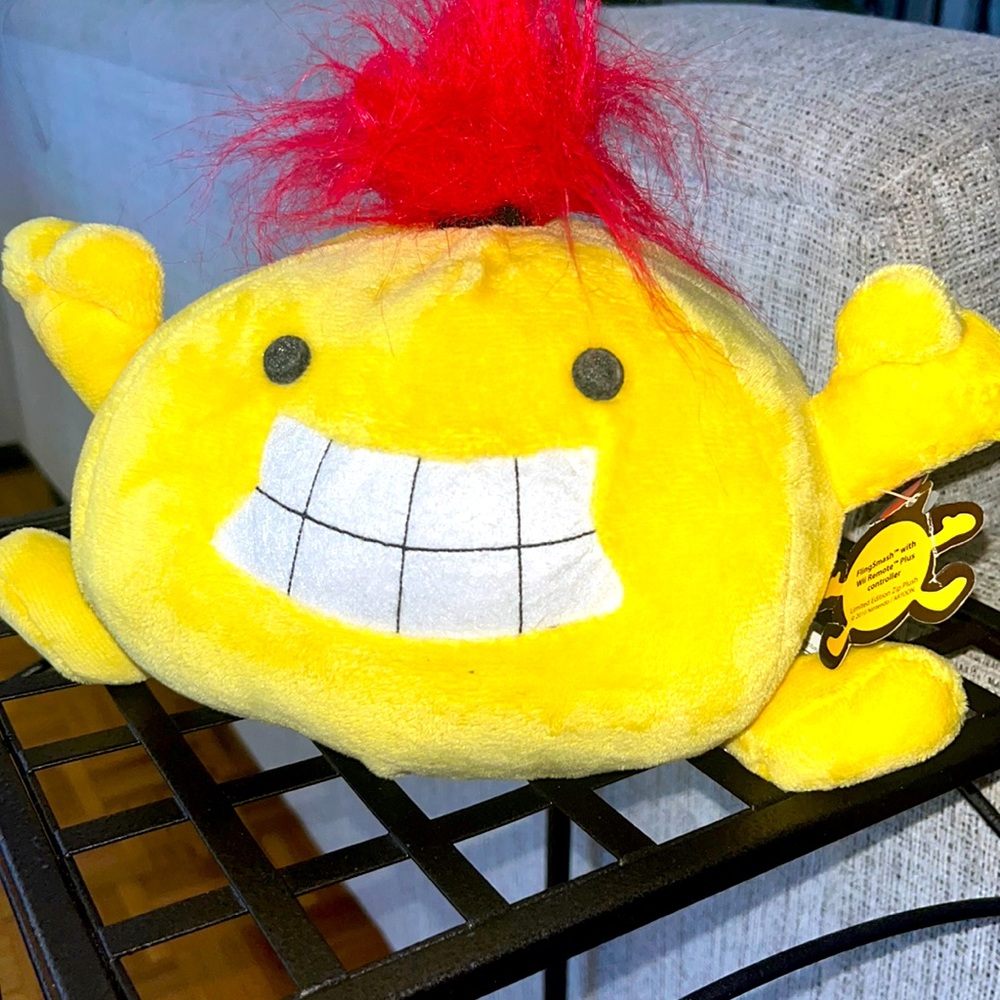 Nintendo Plush